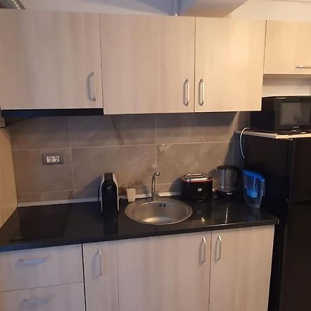 Alezzy Beach Apartament Prima Linie La Mare 那沃达利 外观 照片